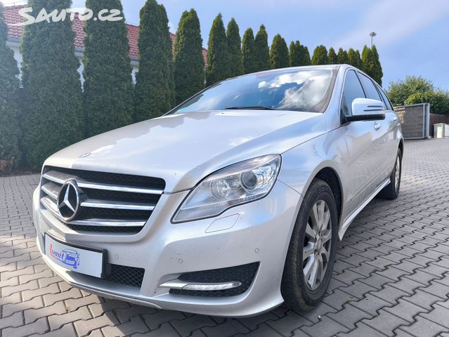 Mercedes Třída R